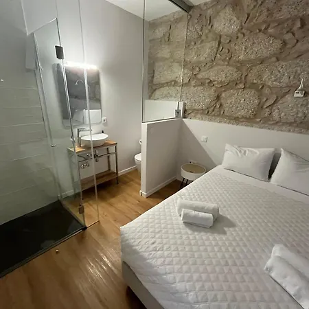 Guest house Ameixial *