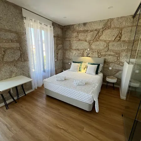 Guest house Ameixial *