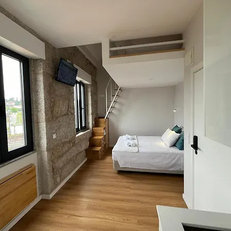 Guest house Ameixial Porto