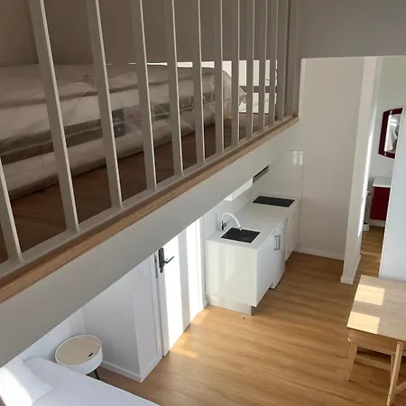Ameixial Guest house Porto