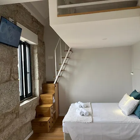 Ameixial Guest house Porto